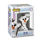 Disney - Frozen - Olaf (Some People Are Worth Melting For) Pop! Vinyl Figure - Packshot 2