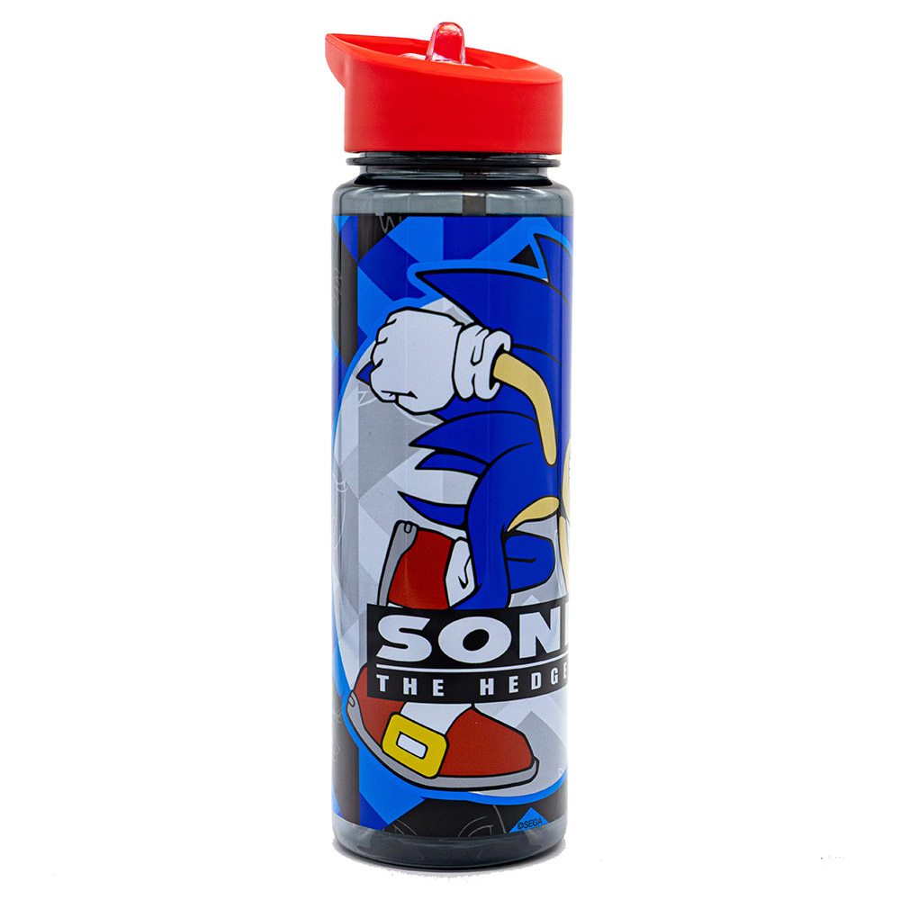 Sega - Sonic the Hedgehog Drink Bottle - Packshot 2