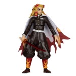 Demon Slayer - Kyojuro Rengoku (Season 2) Action Figure - Packshot 1