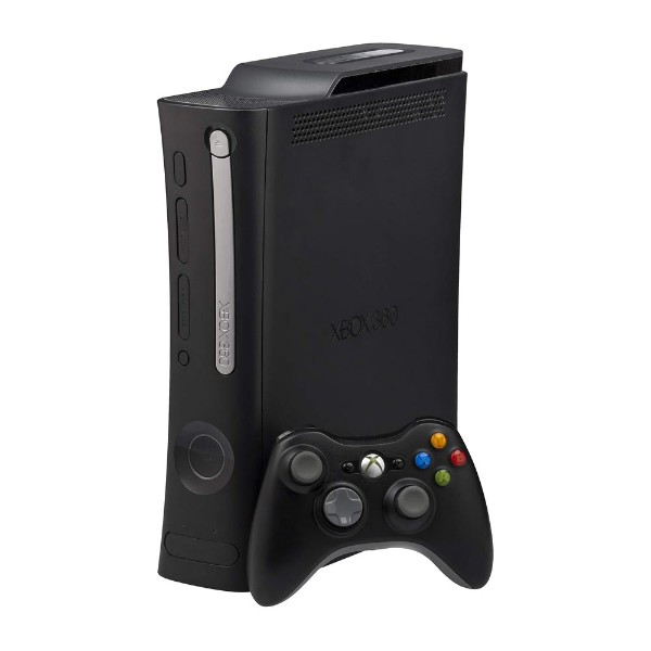 Xbox 360 120GB Console (Refurbished by EB Games) - Packshot 1