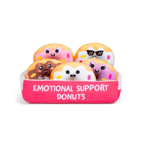 Emotional Support Donuts Plush - Packshot 2