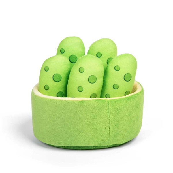Emotional Support Pickles Plush Set - Packshot 2