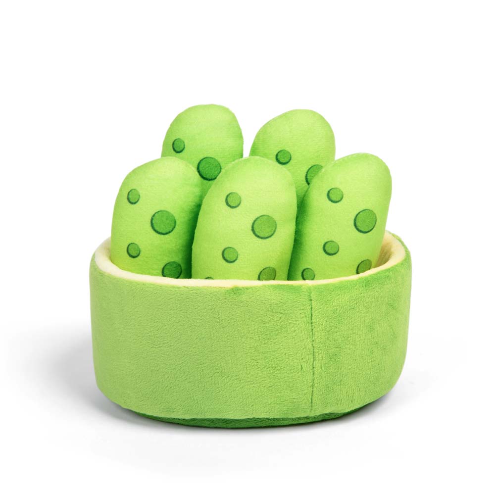 Emotional Support Pickles Plush Set - Packshot 2