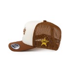 Pixar - Toy Story - Howdy Classic Retro Trucker Cap By Flexfit Yupoong - Packshot 2