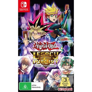 Yu-Gi-Oh! Legacy of the Duelist: Link Evolution (preowned)