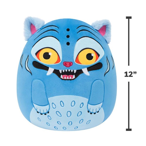 Netflix - KPop Demon Hunters - Derpy 12" Squishmallow Plush - Packshot 5