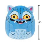 Netflix - KPop Demon Hunters - Derpy 12" Squishmallow Plush - Packshot 5