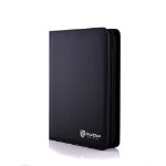 Guardian Shield - 9 Pocket Trading Card Binder - Black - Packshot 2