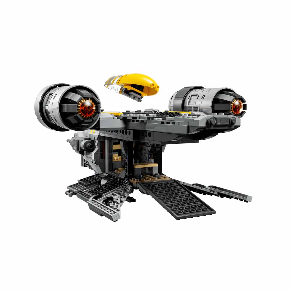 Star Wars - The Mandalorian - LEGO The Razor Crest™ #75447 - Packshot 4