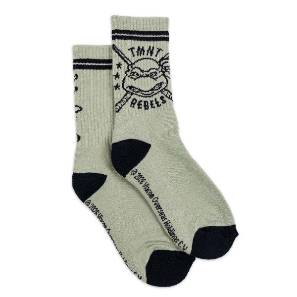 Teenage Mutant Ninja Turtles - Rebels Kids Sport Socks - Packshot 1