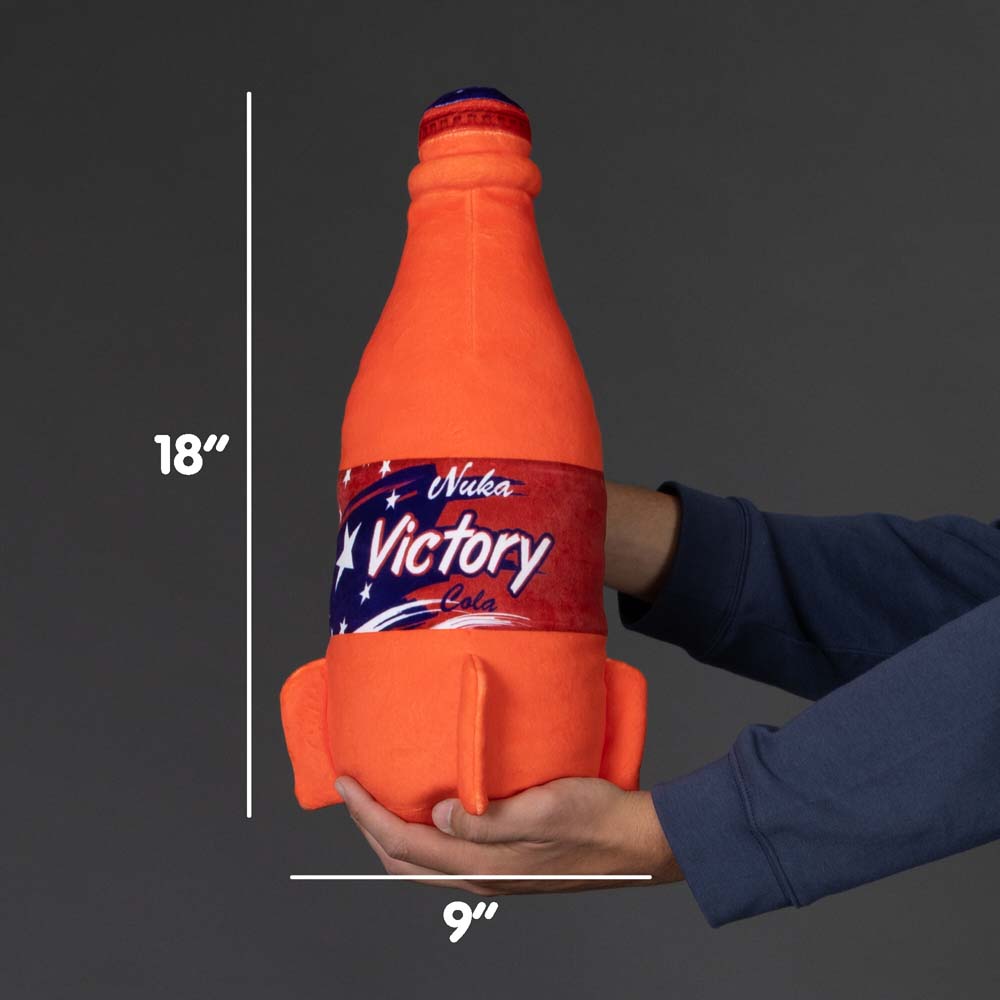 Fallout - Nuka Cola Victory Mocchi-Mocchi Mega Plush - Packshot 2