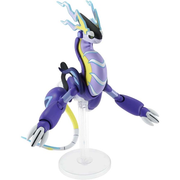 Pokemon - Miraidon Model Kit - Packshot 1