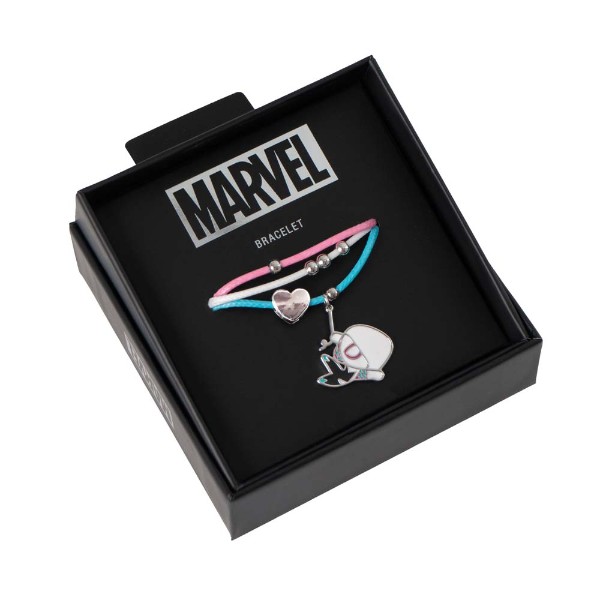 Marvel - Spider-Man - Chibi Spider-Gwen Bracelet - Packshot 2