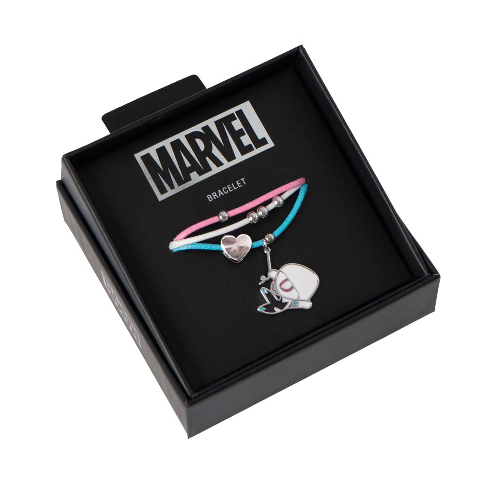Marvel - Spider-Man - Chibi Spider-Gwen Bracelet - Packshot 2