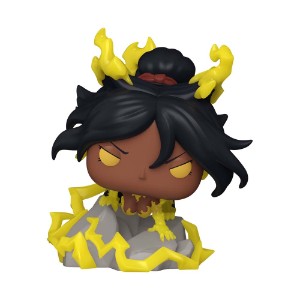 Bleach: Thousand-Year Blood War - Yoruichi Shihoin Glow Premium Pop! Vinyl Figure