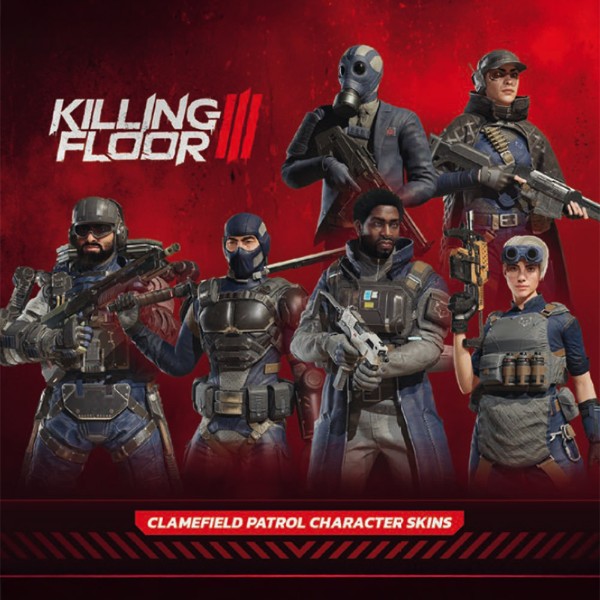 Killing Floor 3 - Packshot 2