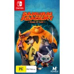 Samurai Academy: Paws of Fury - Packshot 1