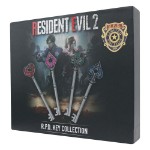 Resident Evil 2 - Set of Card Suit Keys Replica - Packshot 2