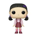 Squid Game 2 - Young-Hee Pop! Vinyl Figure - Packshot 1