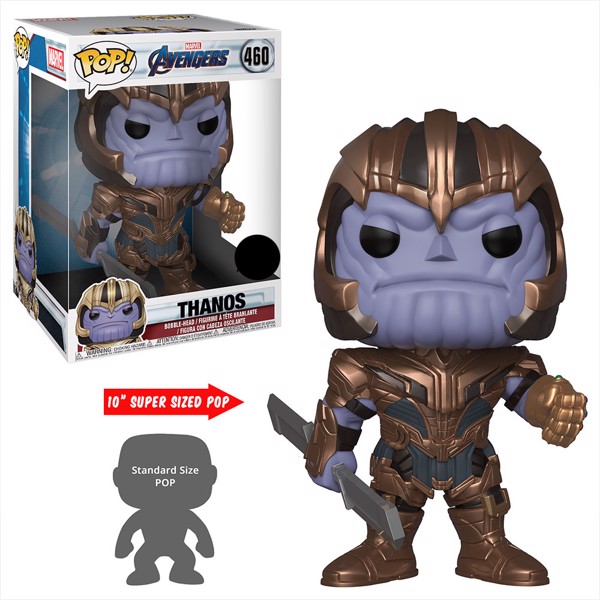 marvel endgame pop figures