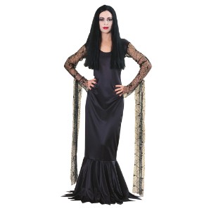 The Addams Family - Morticia Costume - Adult