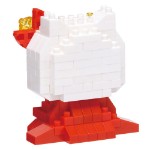 Sanrio - Hello Kitty - Hello Kitty Kimono nanoblocks Figure - Packshot 2