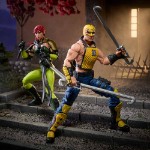 G.I. Joe - Classified Series #212 - Ninja Force Scarlett and T'Jbang Action Figure 2-Pack - Packshot 6