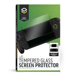 Powerwave Tempered Glass Screen Protector for Xbox ROG Ally and Ally X