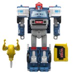 Transformers x Stranger Things - Freakwency & 8-Trax Action Figure - Packshot 6