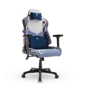 TTRacing Swift X Pro Air Threads Fabric Gaming Chair - Sasuke Edition