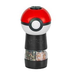 Pokemon Poke Ball Salt and Pepper Grinder