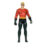 DC Comics - Super Friends - Aquaman (Universe of Evil) Retro Figure - Packshot 2
