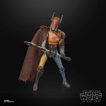 Star Wars - The Mandalorian and Grogu - The Black Series - Mercenary Guard Droid Action Figure - Packshot 4
