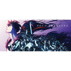 Solo Leveling - Sung Jinwoo Shadows XXL Gaming Mat