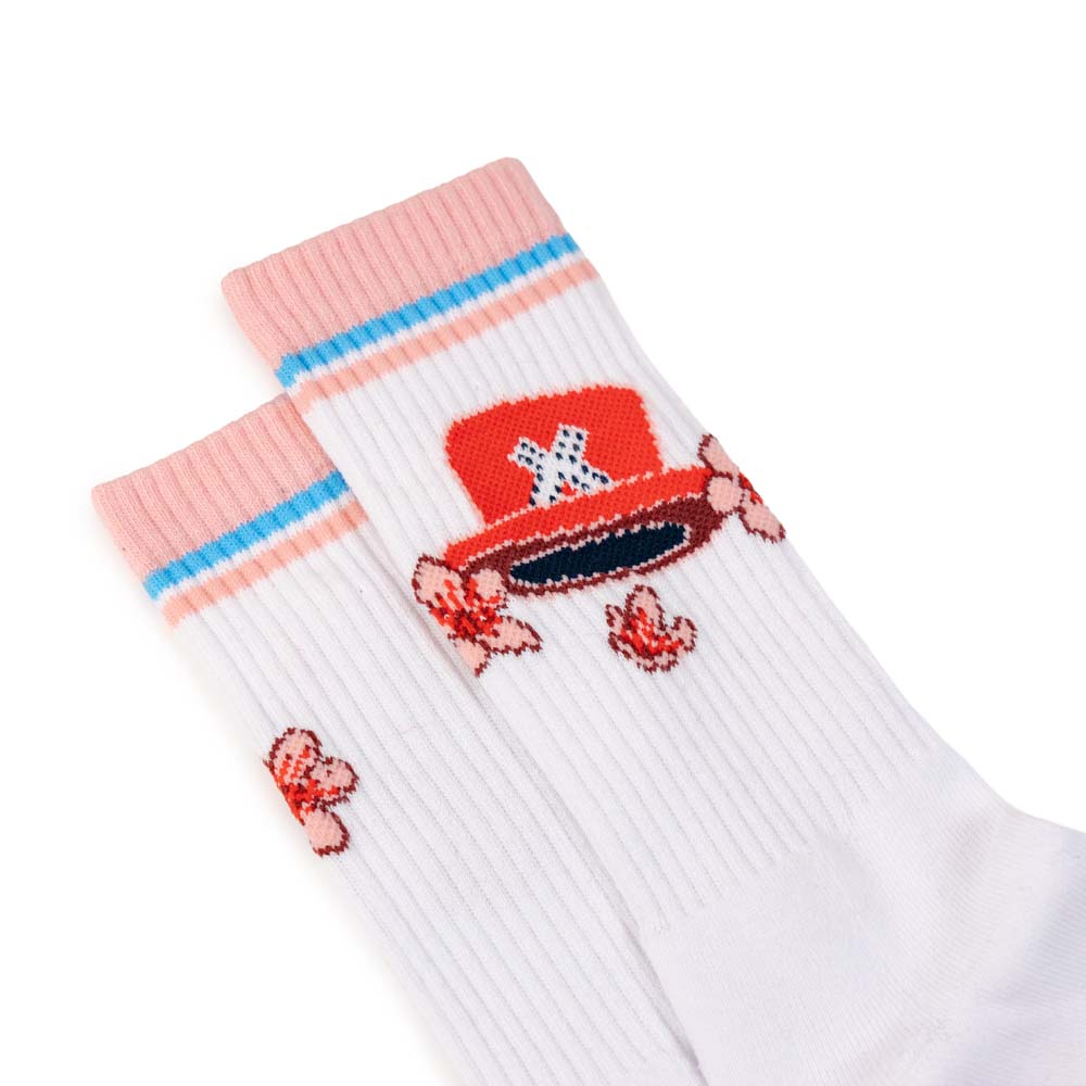 Netflix - One Piece - Tony Tony Chopper Sport Socks - Packshot 2