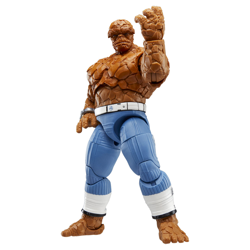 Marvel - The Fantastic Four: First Steps - Legends Series The Thing Action Figure - Packshot 1