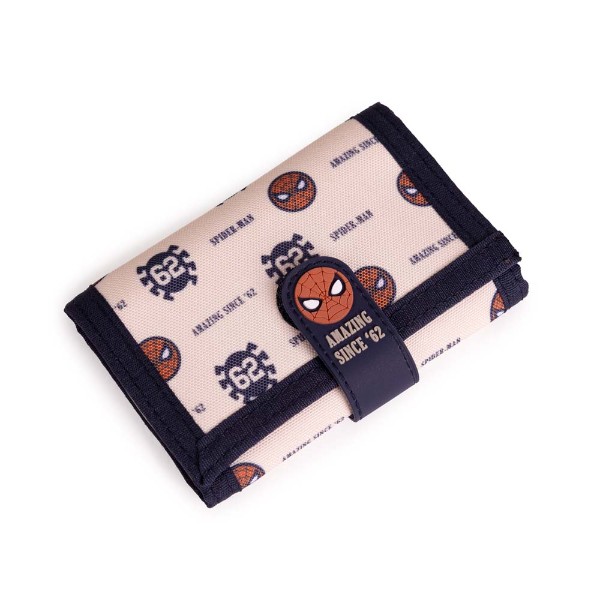 Marvel - Spider-Man - Amazing Since '62 Kids Tri-Fold Wallet - Packshot 1