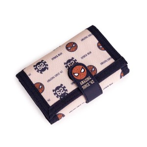 Marvel - Spider-Man - Amazing Since '62 Kids Tri-Fold Wallet