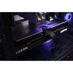 Evolve - Violet Vortex V2 - RTX 5050 8GB | Ryzen 5 5500 | 32GB DDR4 | 1TB Storage Gaming PC - Packshot 4