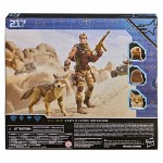 G.I. Joe - Classified Series #217 - Dusty & Coyote Sandstorm Action Figure - Packshot 5