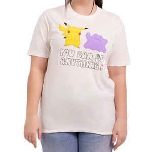 Pokemon - Ditto You Can Be Anything Unisex T-Shirt