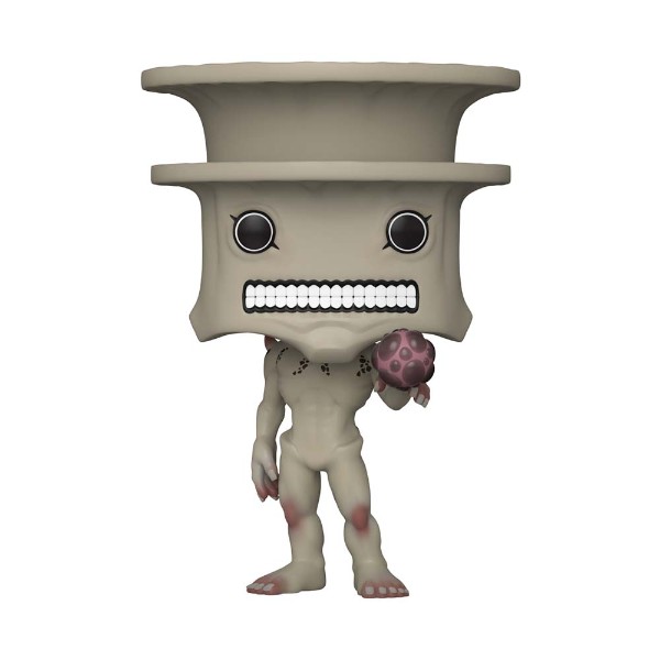 Kaiju No.08 - Kaiju No.9 Pop! Vinyl Figure - Packshot 1