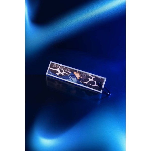 Solo Leveling - Will You Accept? Jet Tag Keyring - Packshot 4