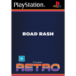 Road Rash (preowned)