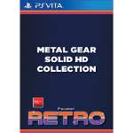 Metal Gear Solid HD Collection - Packshot 1