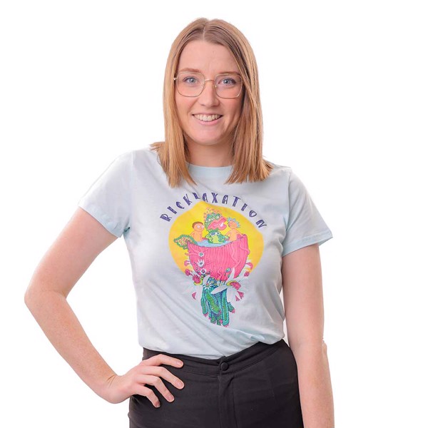itchy and scratchy shirt forever 21