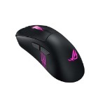 ASUS ROG - Keris II Origin eSports Ergo Wireless Gaming Mouse - Black - Packshot 3