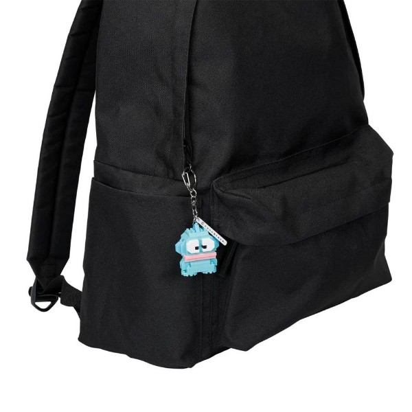 Sanrio - Hello Kitty - Hangyodon Nanoblocks N-FIG Bag Clip - Packshot 4