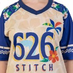 Disney - Lilo & Stitch (2025) - Stitch 626 Football Jersey - Packshot 4