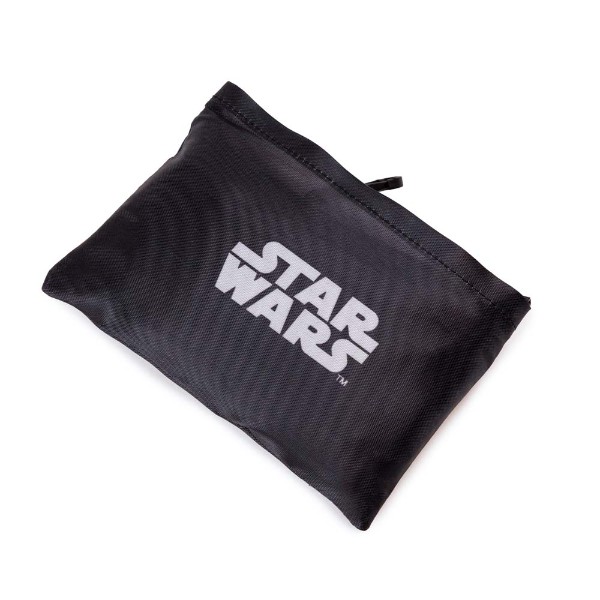 Star Wars - Darth Vader & Stormtroopers Foldable Tote Bag - Packshot 3